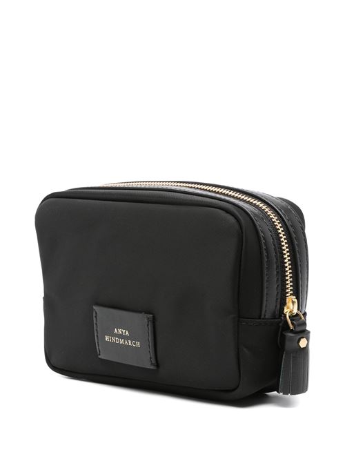 Eyes make up bag with application ANYA HINDMARCH | 193597BLACK